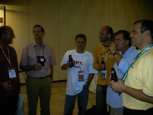 BrainShare Europe 2005 Barcelona 11-15 September